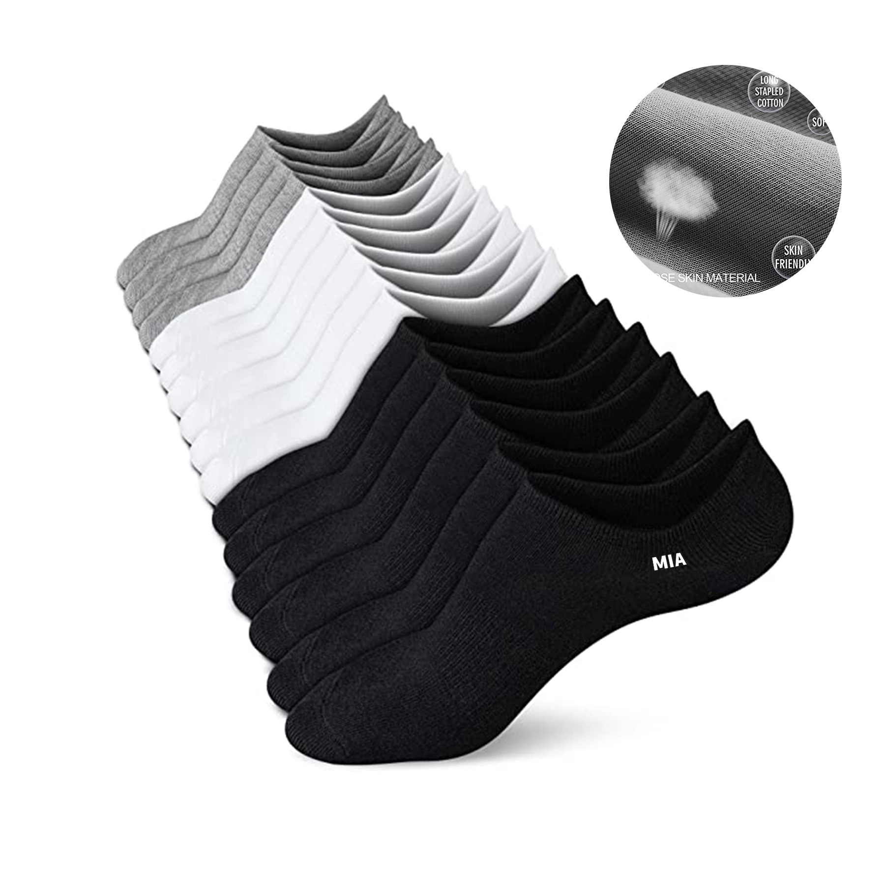 Socks for Women Size 9-11