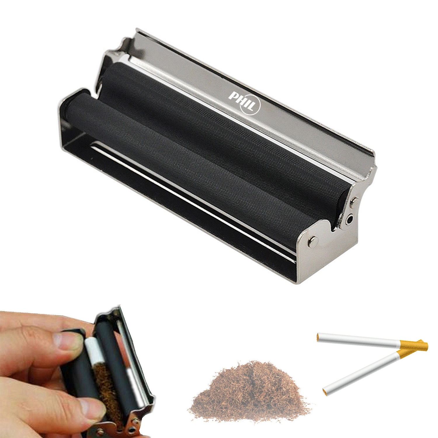 Manual Singer Tube Cigarette Roller