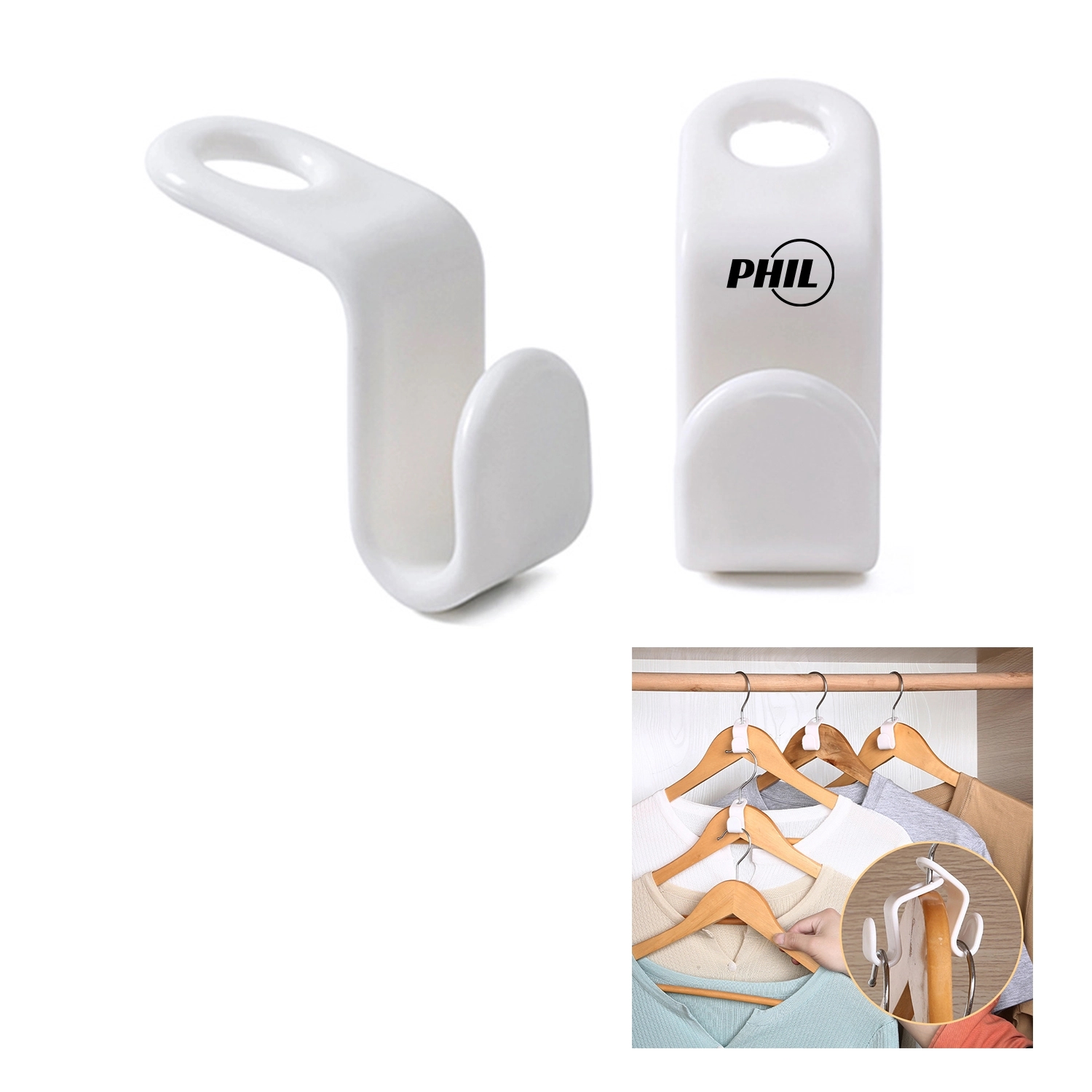 Hanger Connector Hook