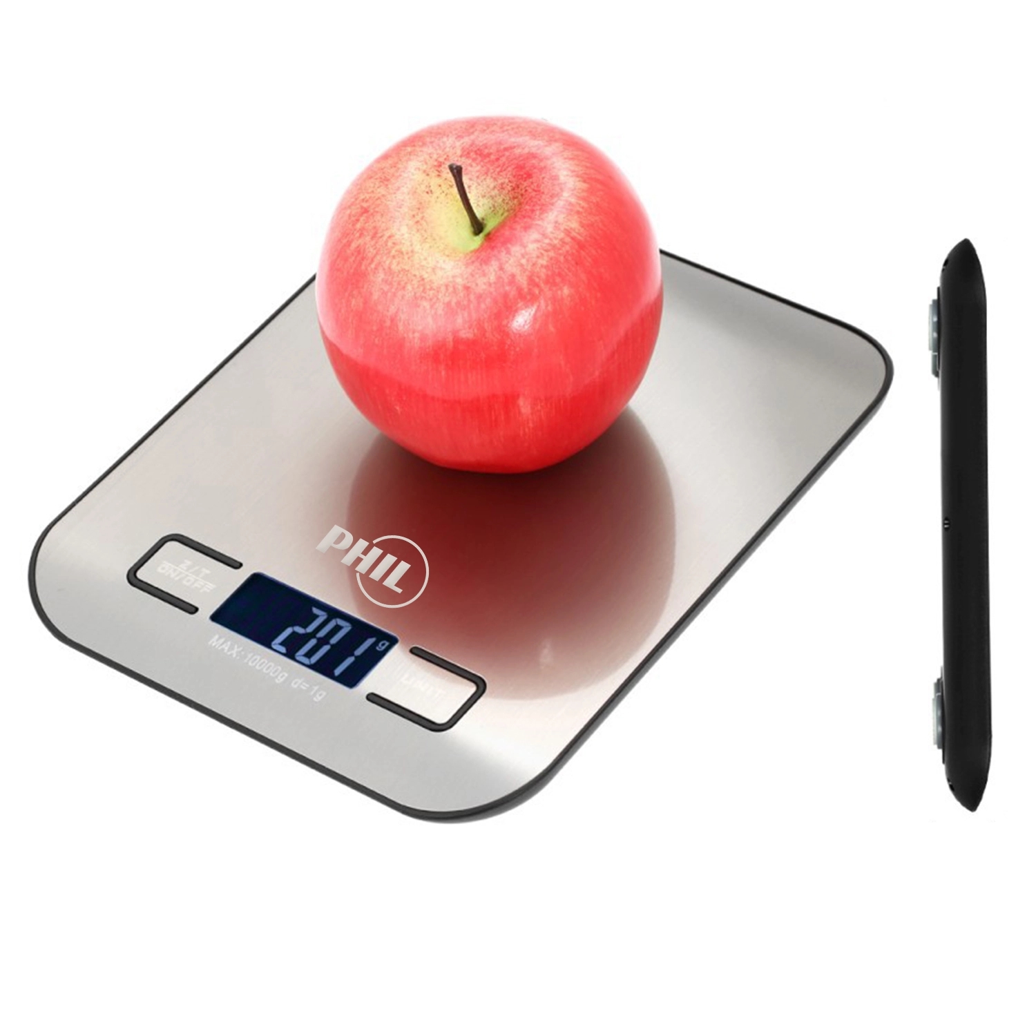 Digital Wet/Dry Kitchen Scale