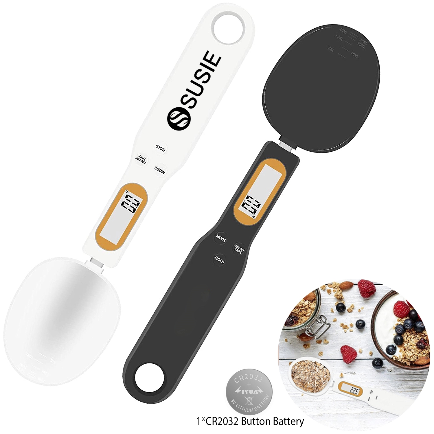 Digital Spoon Scale