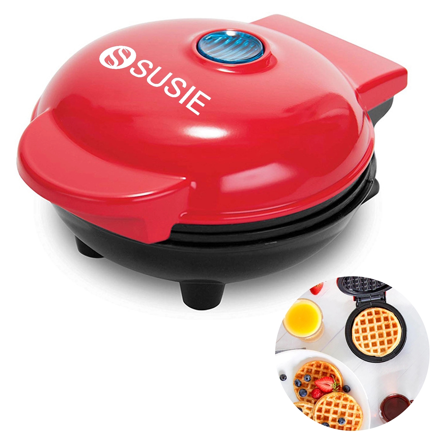 Mini Waffles Maker
