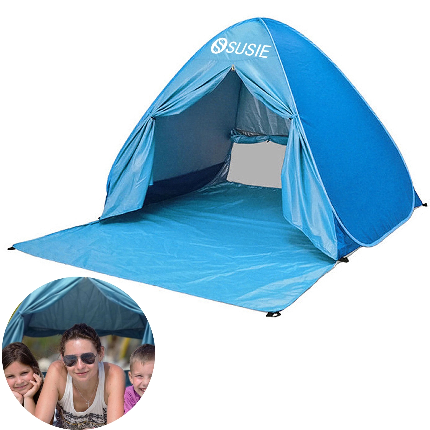Automatic Beach Tent