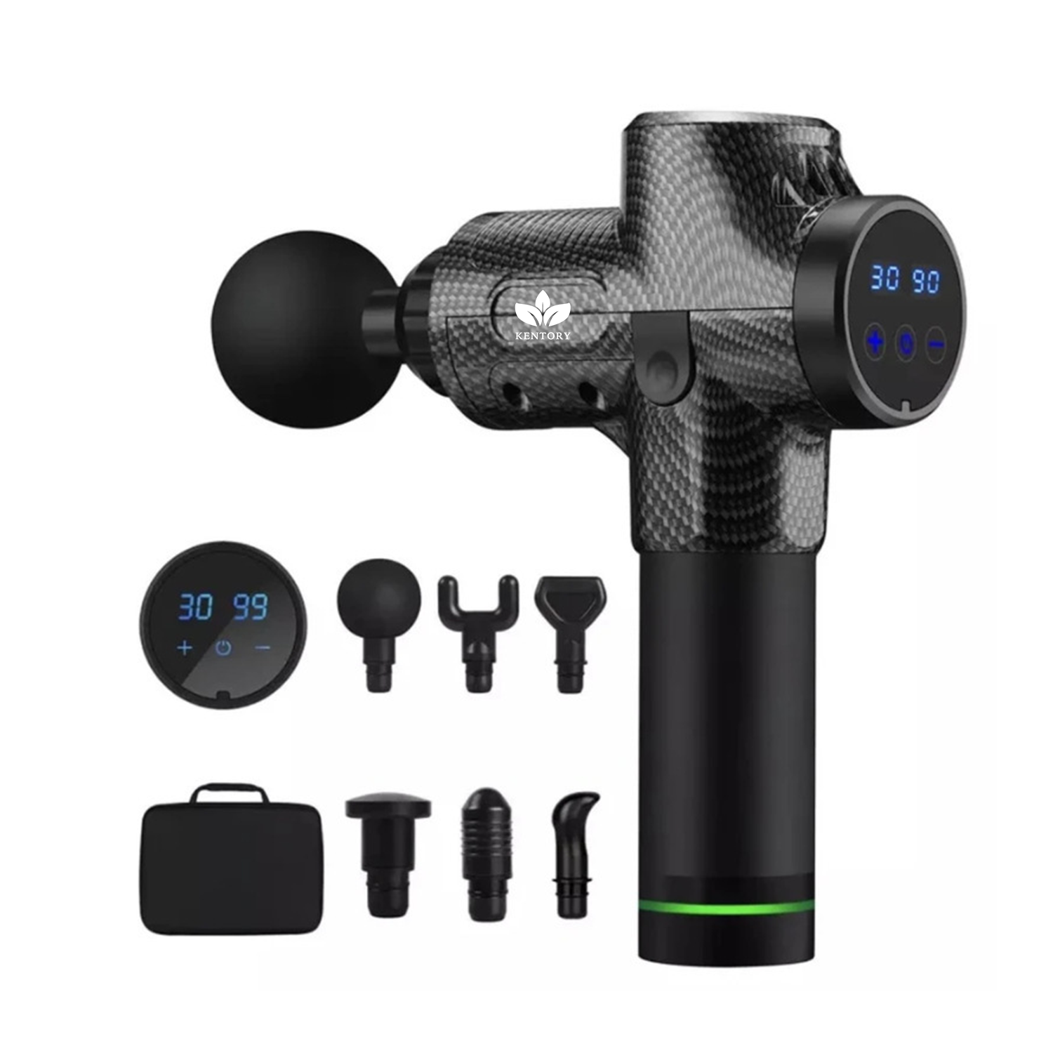 Massage Gun Deep Tissue Therapy For Athletes