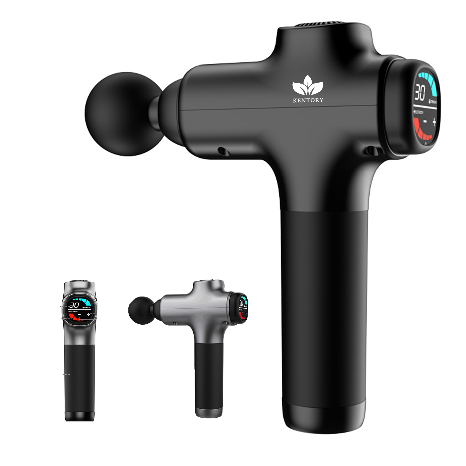 Handheld Deep Tissue Massage Gun