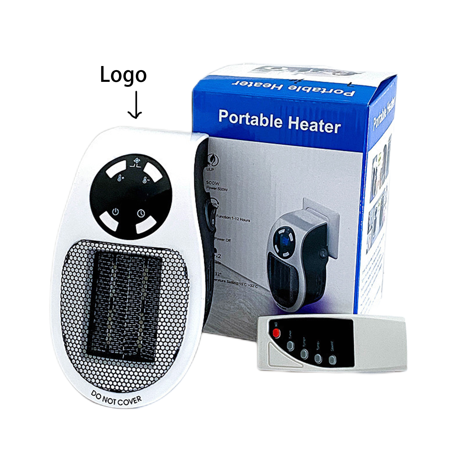 Electric Room Heater