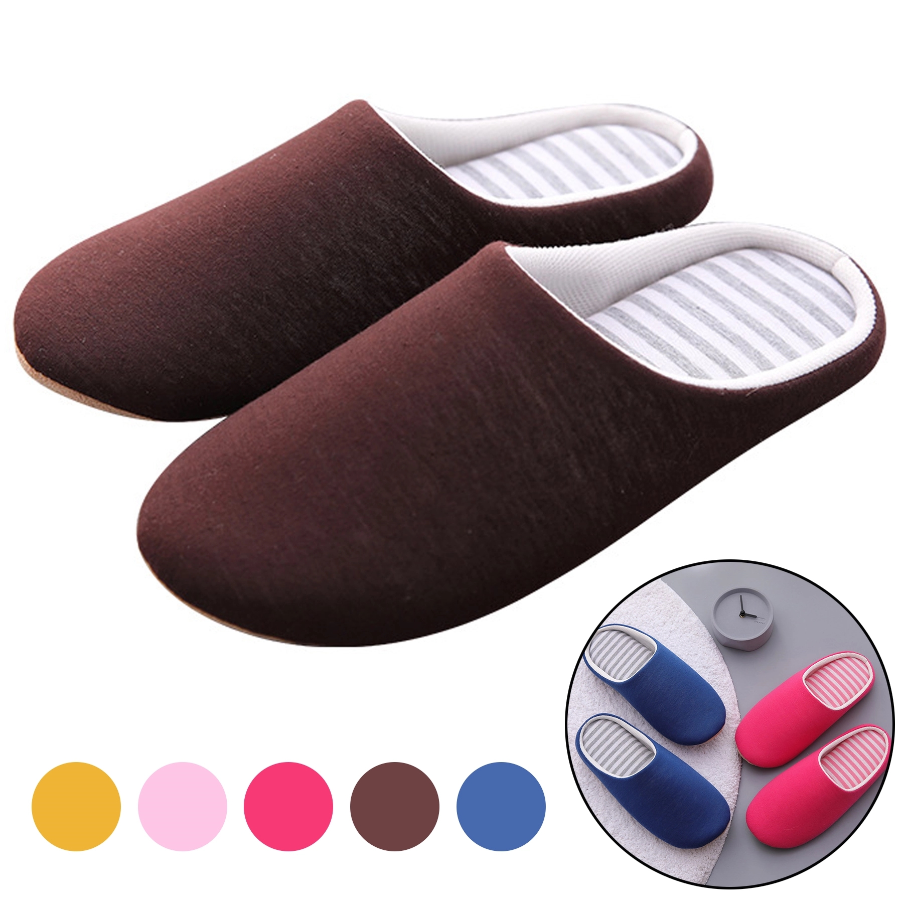 Indoor Bedroom Slippers