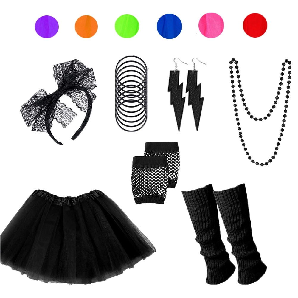 Costume Accessories Set
