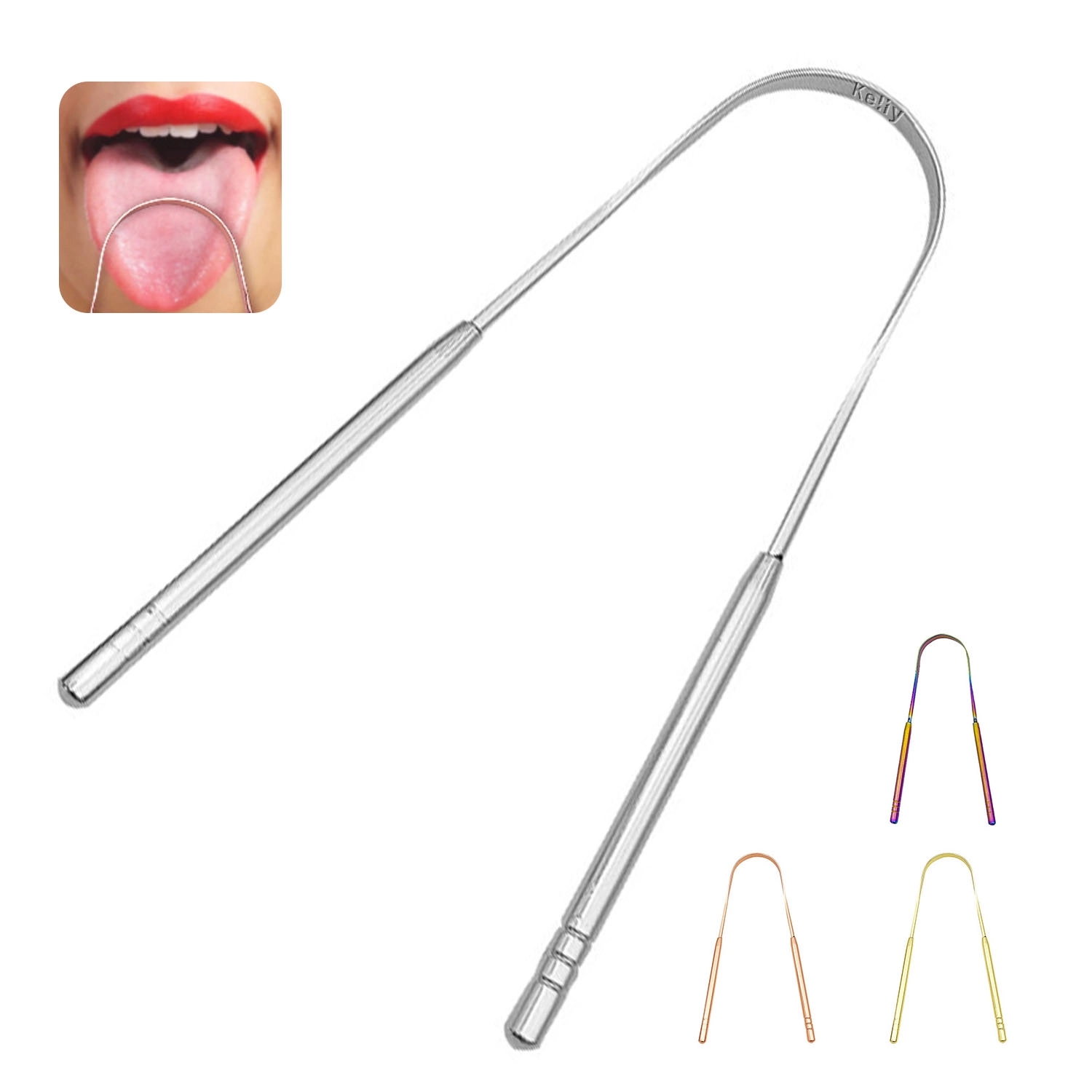 Tongue Scraper For Adults