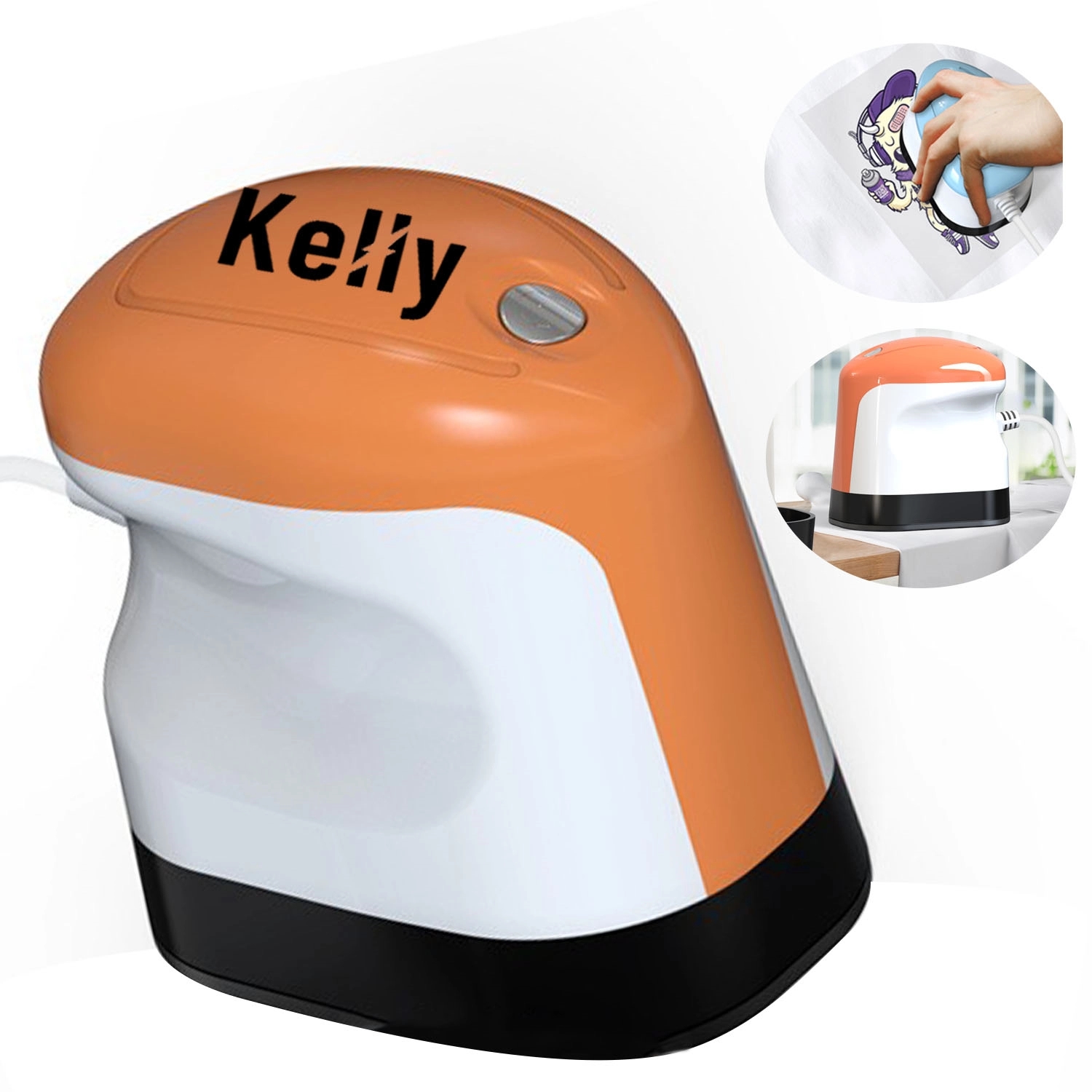 Mini Heat Press Machine Handheld Iron