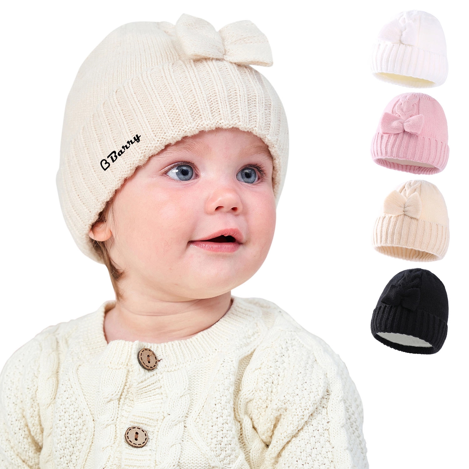 Toddler Winter Beanie Hat