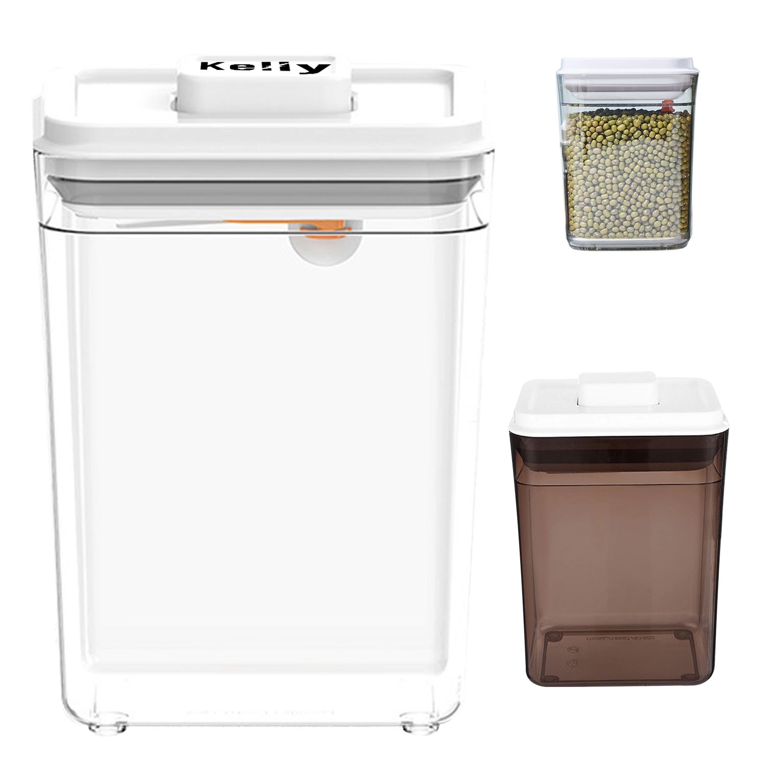 Pop Airtight Storage Container