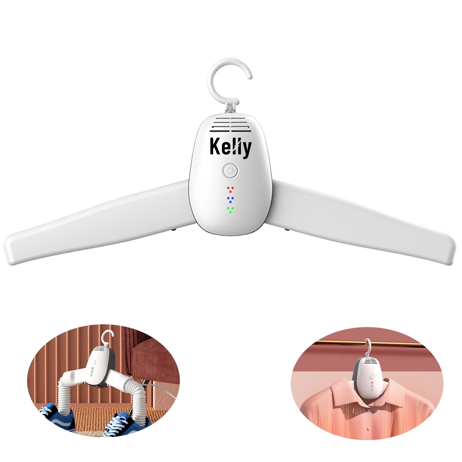 Electric Portable Dryer For Clothes