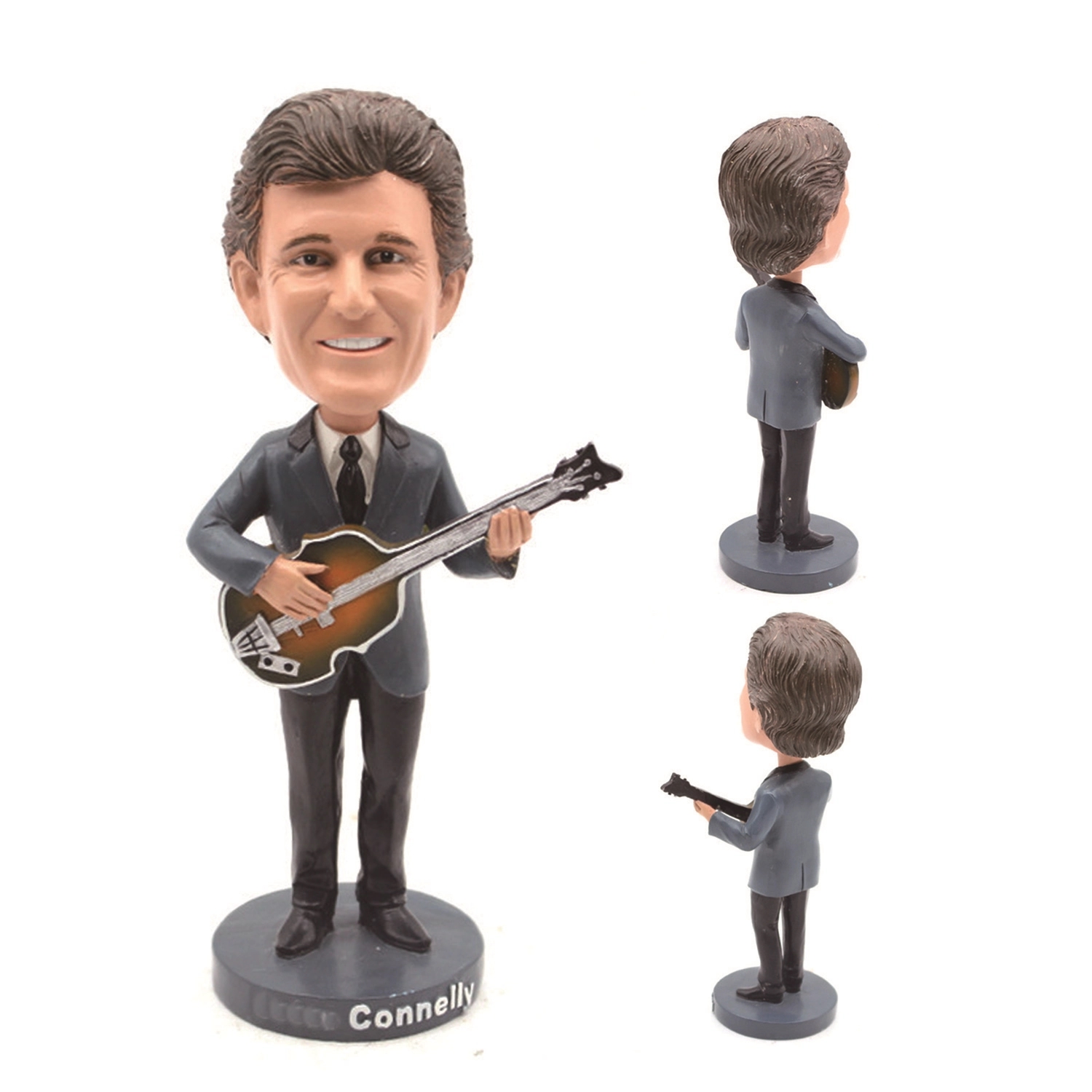 Custom Personality Pose Resin Figurine