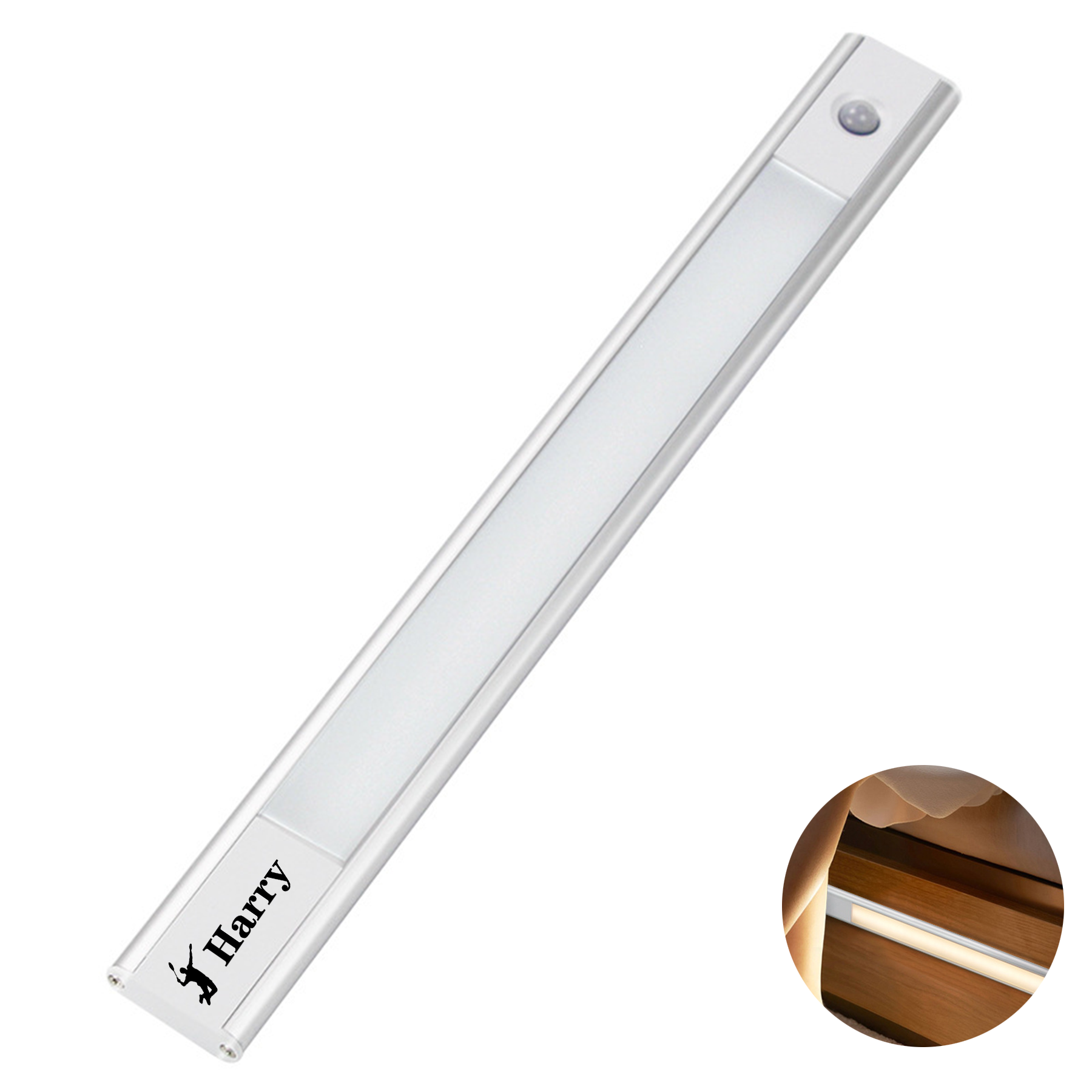Led Motion Sensor Closet Light