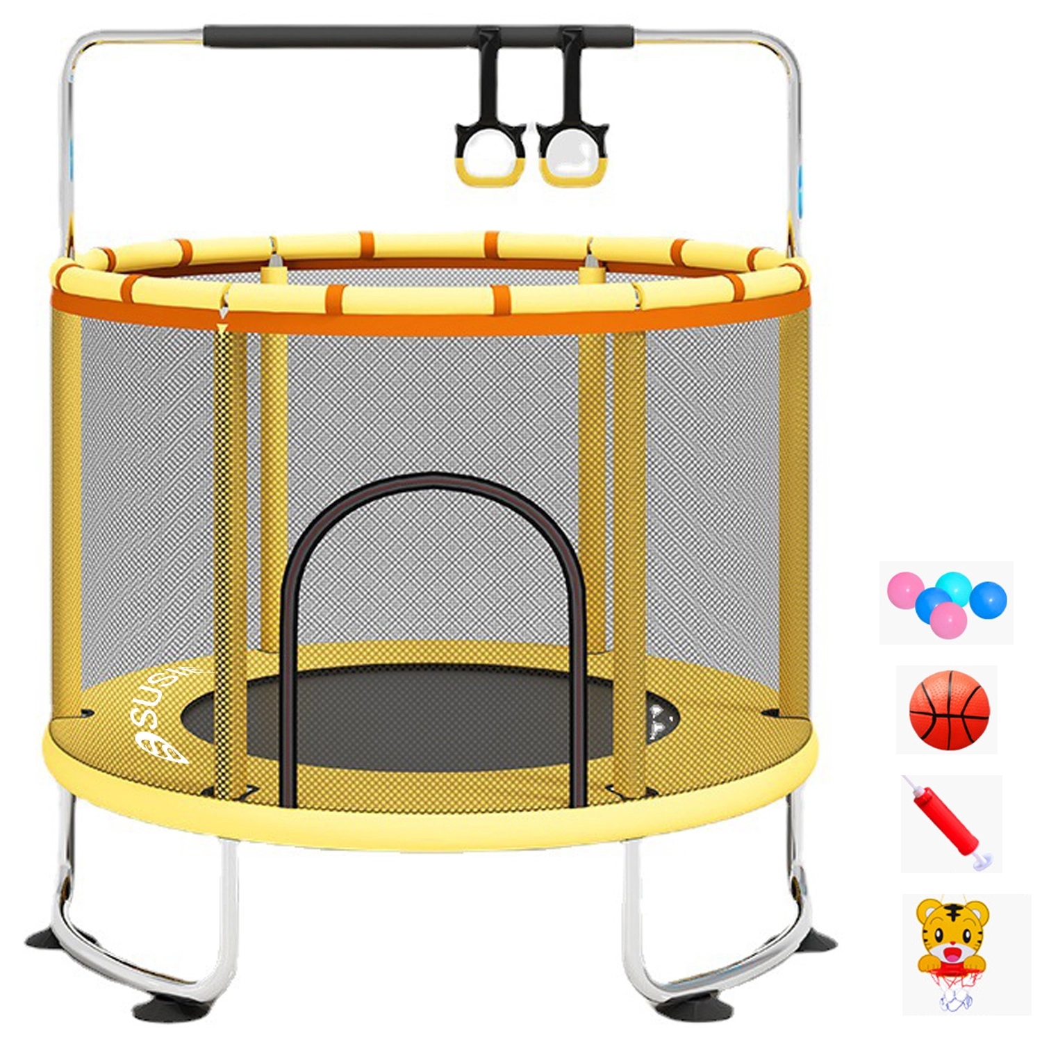 Indoor Kids Trampoline