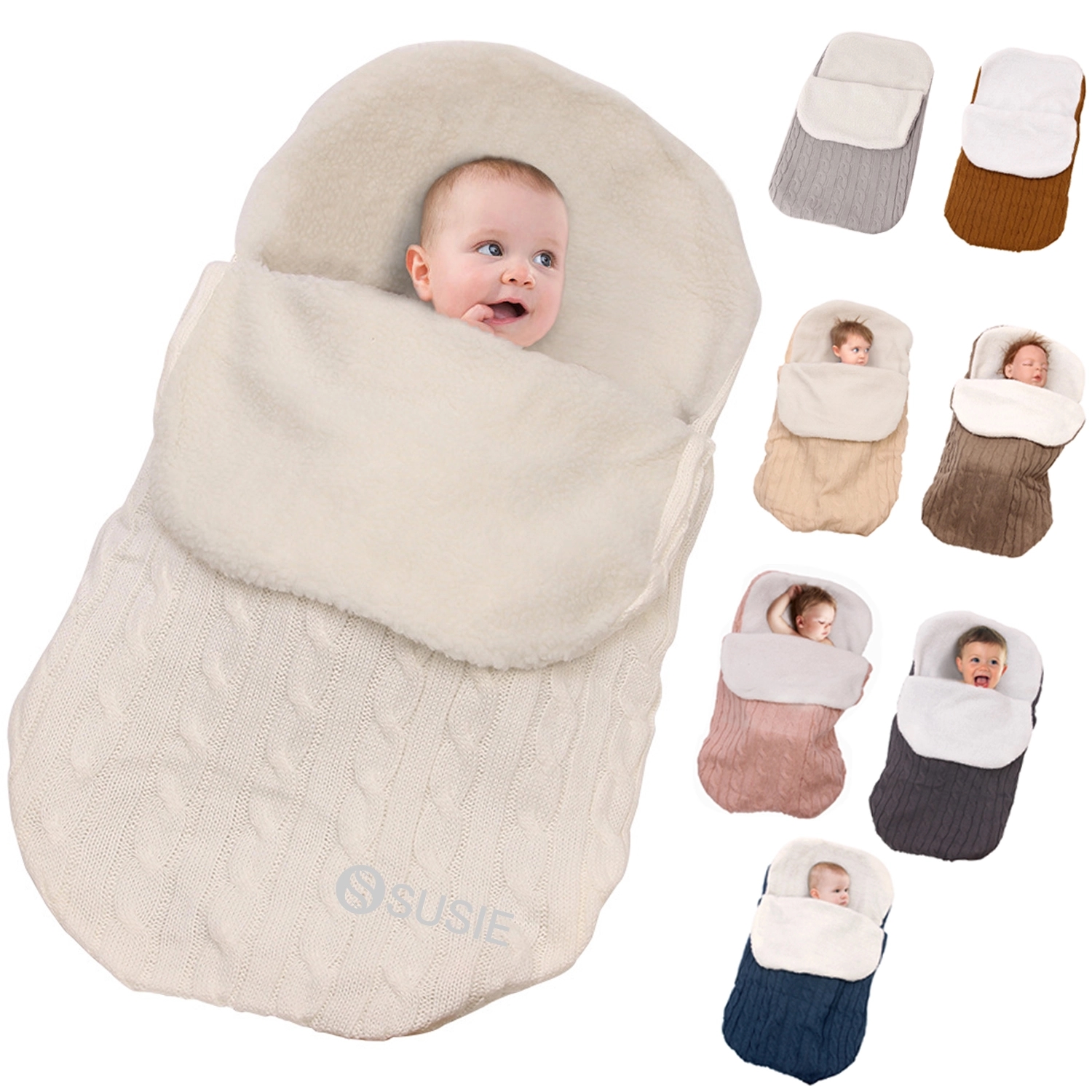 Newborn Baby Swaddle