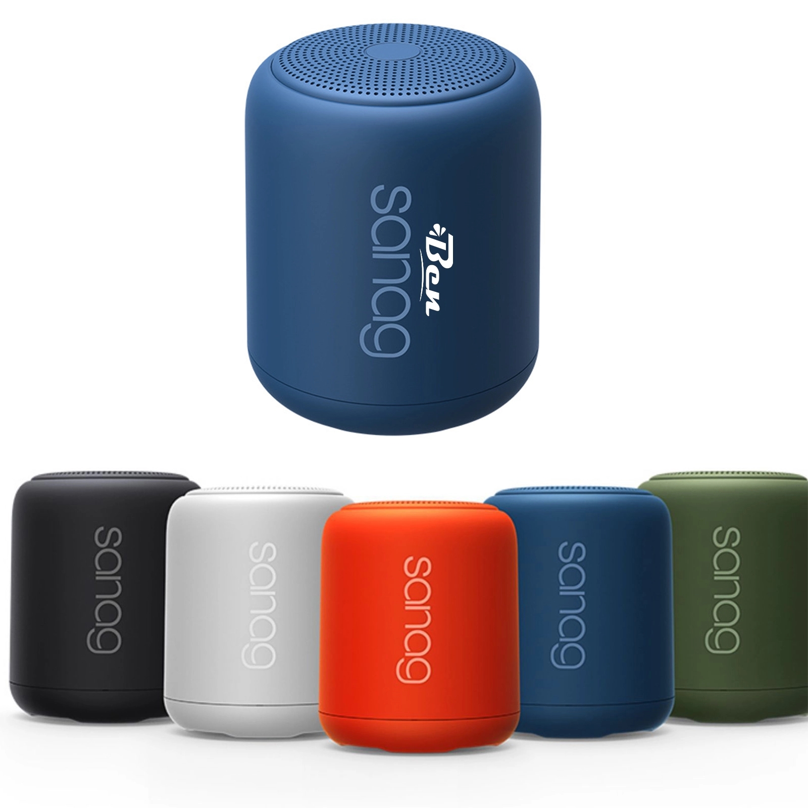 Wireless Bluetooth Speaker Black