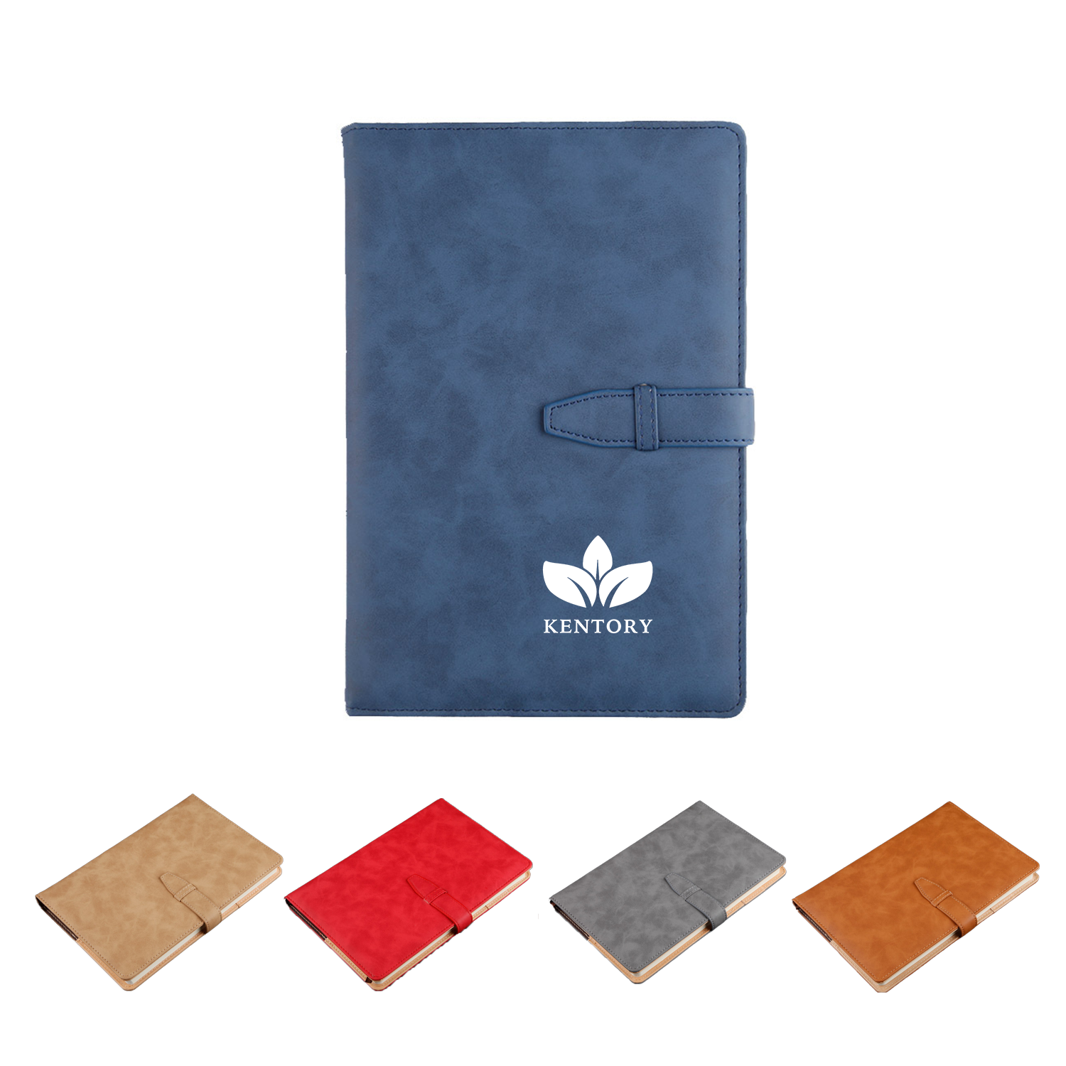 Hardcover Executive Notebooks Journal