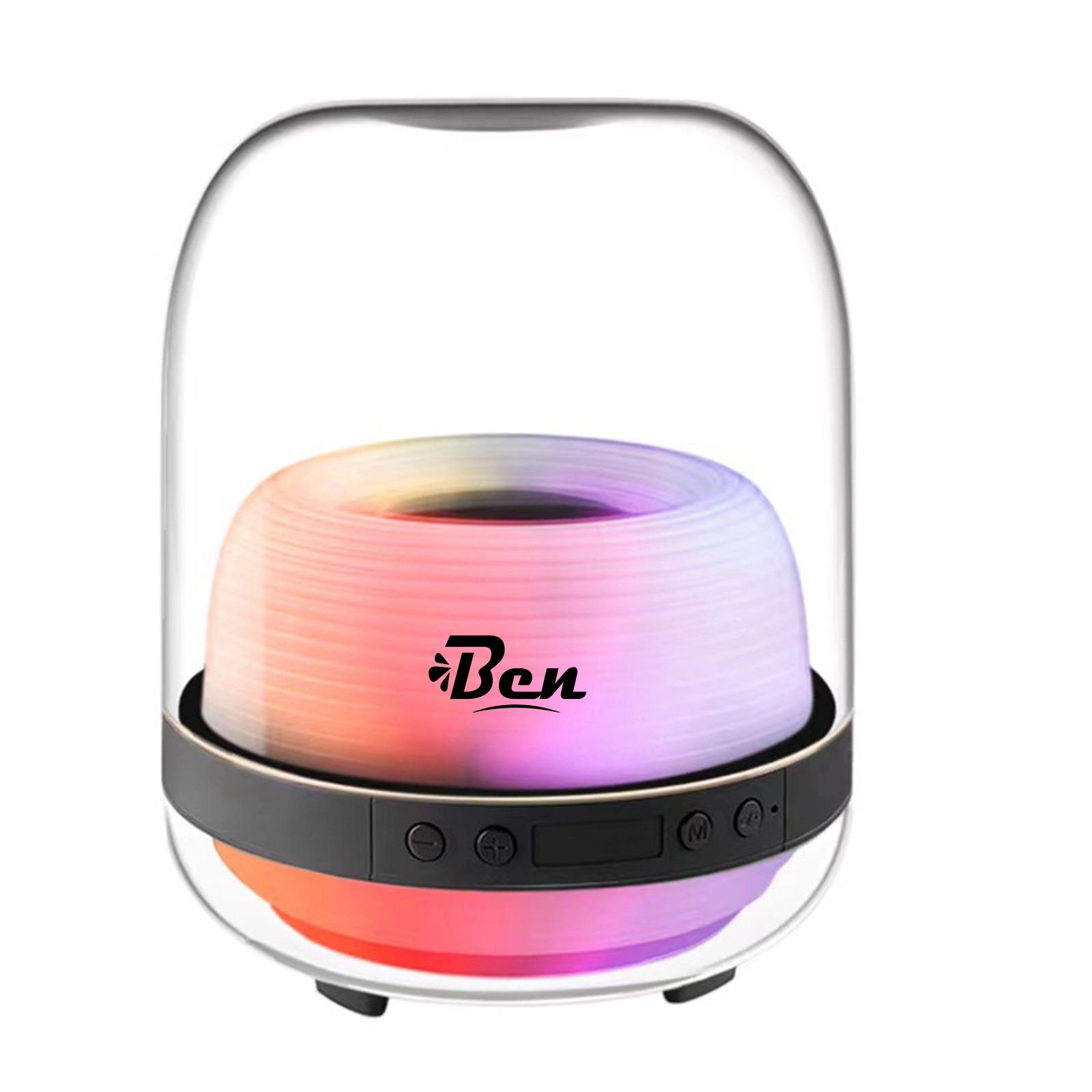 Wireless Bluetooth Speaker Black