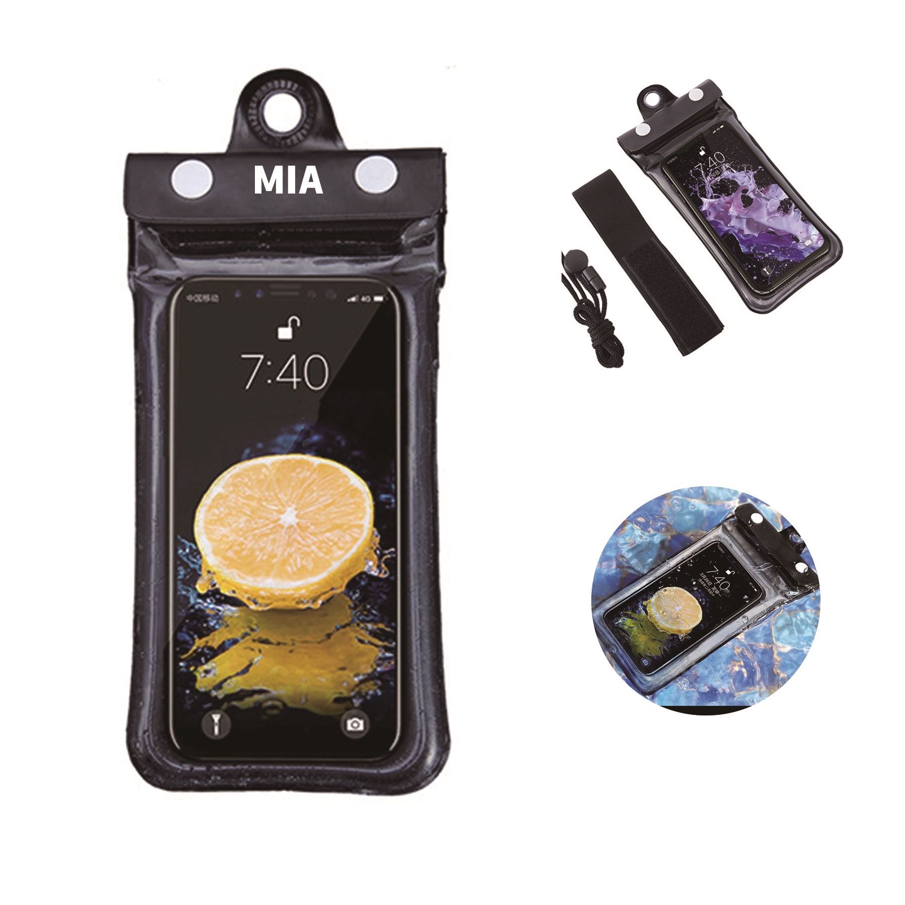 Waterproof Bag For Mobile Phones