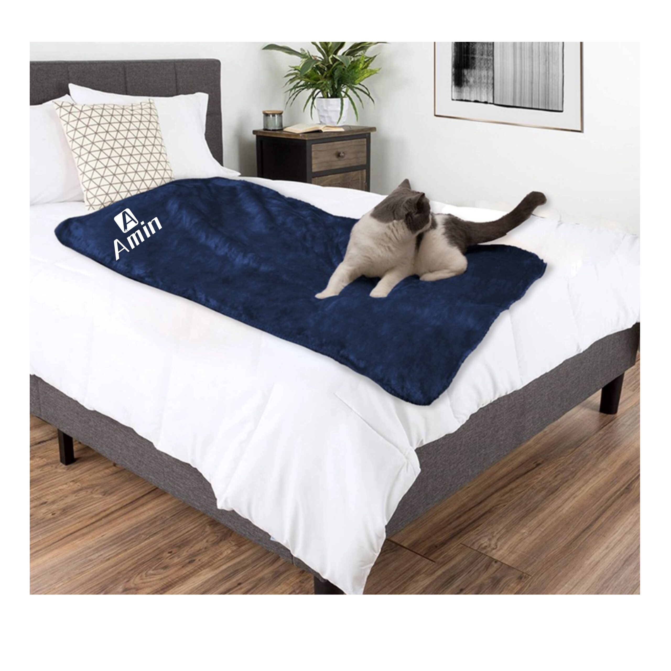 Fleece Pet Blanket