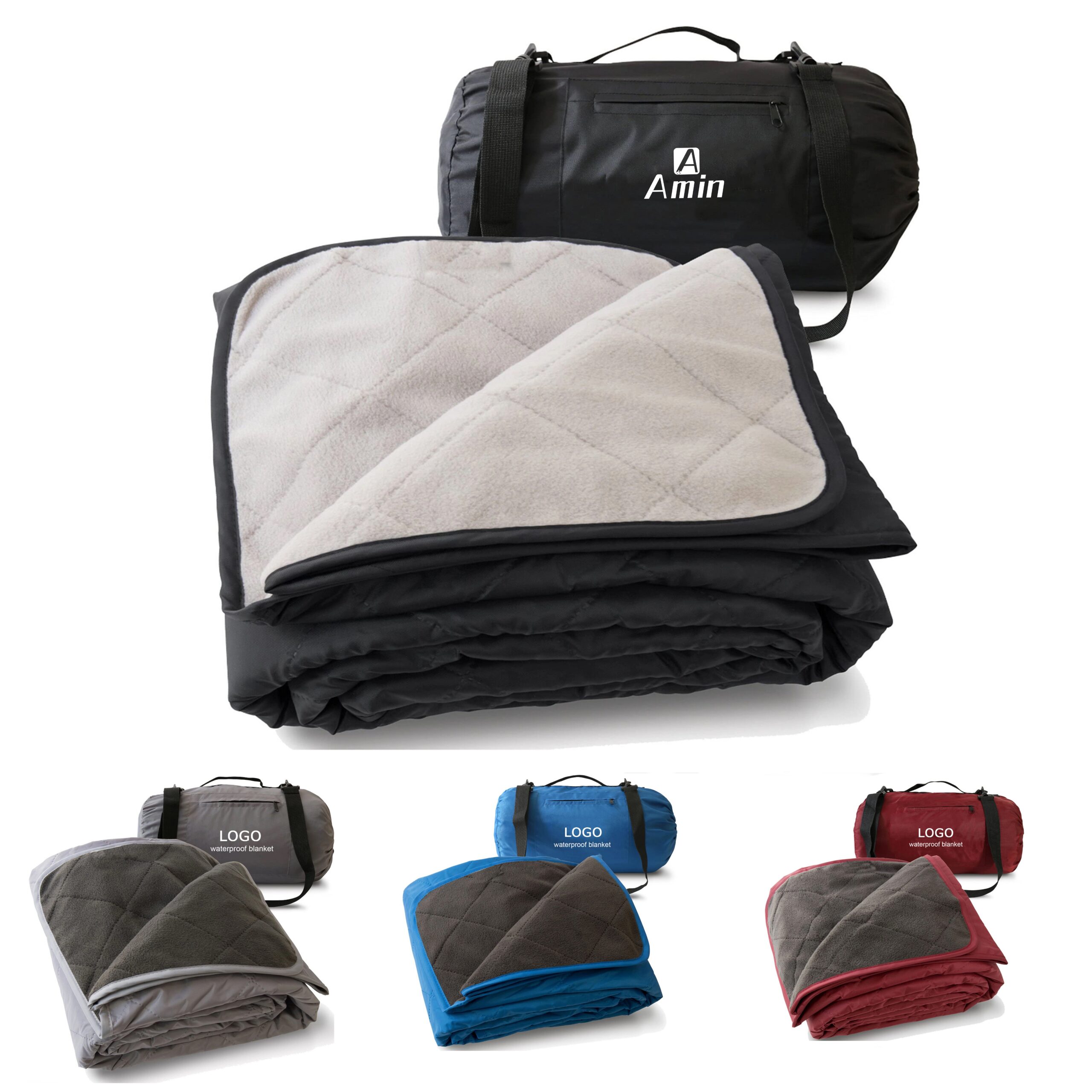 Water Proof Fleece Blanket