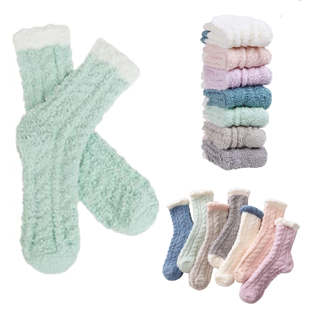Warm Cozy Slipper Socks
