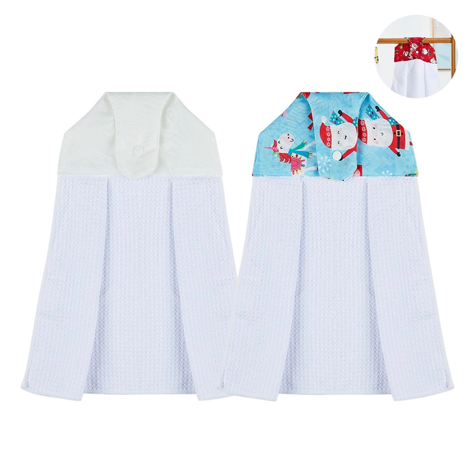 Waffle Weave Hand Towel