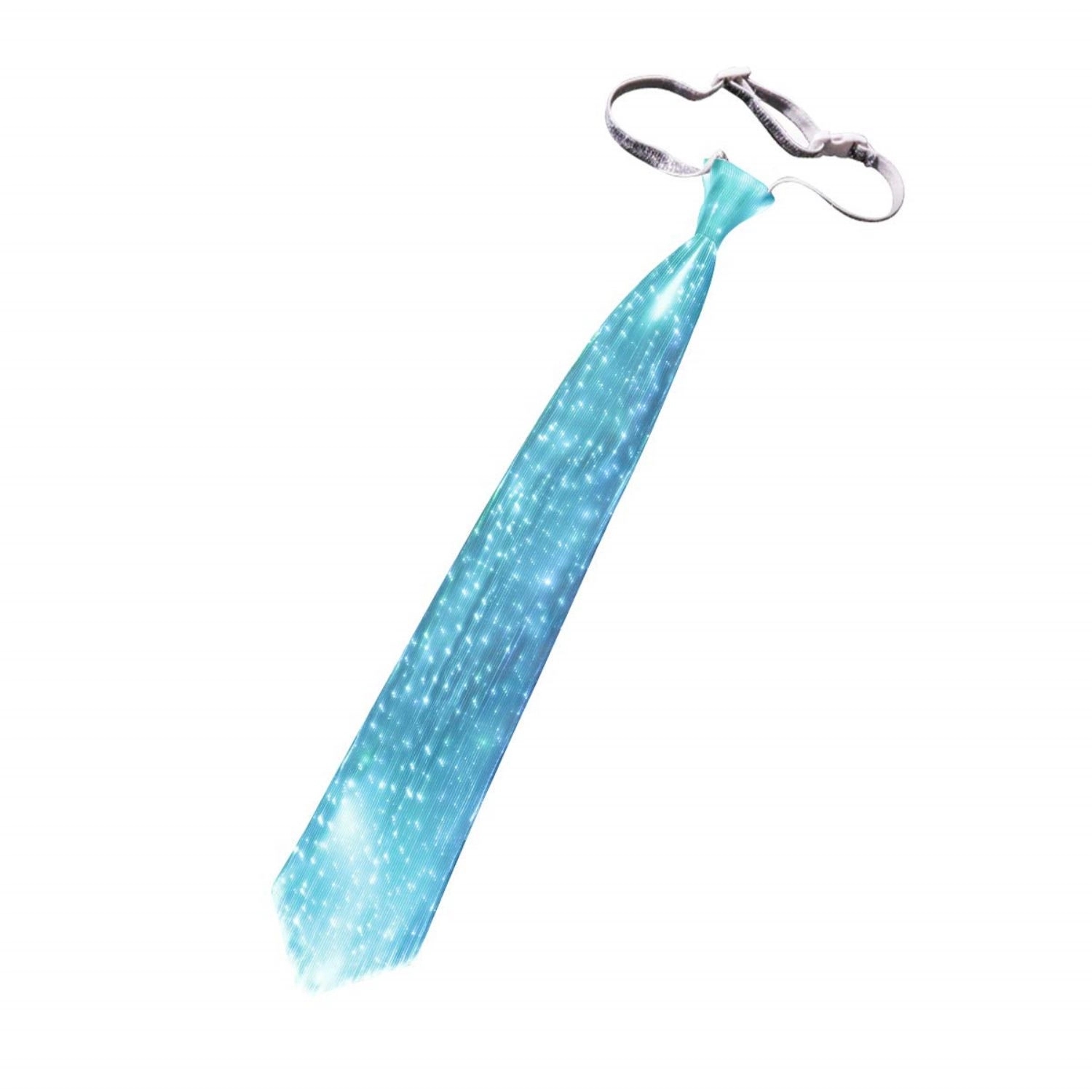 Multiple Color Led Light Up Neck Tie