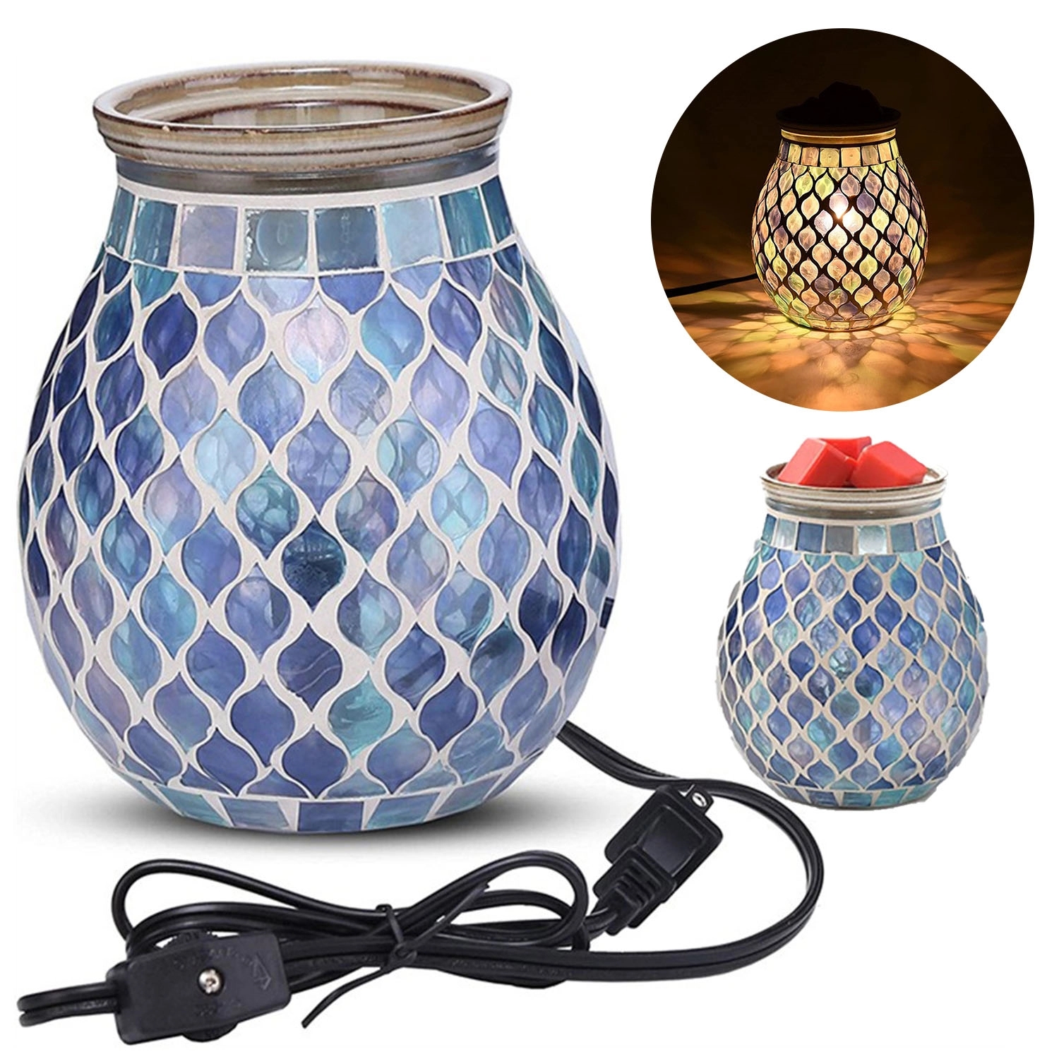 Candle Warmer Lantern