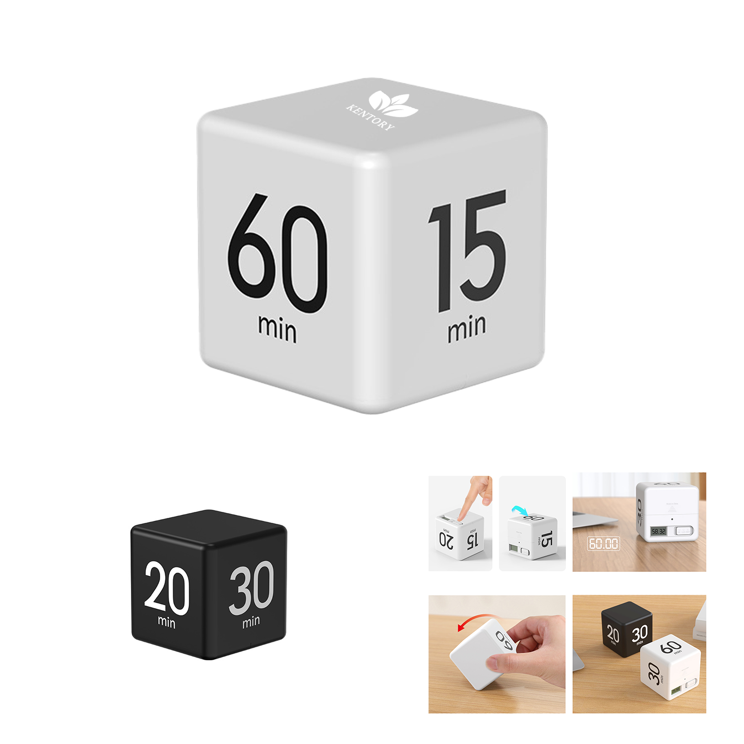 Cube Timer Pretmess Gravity Flip Countdown Settings