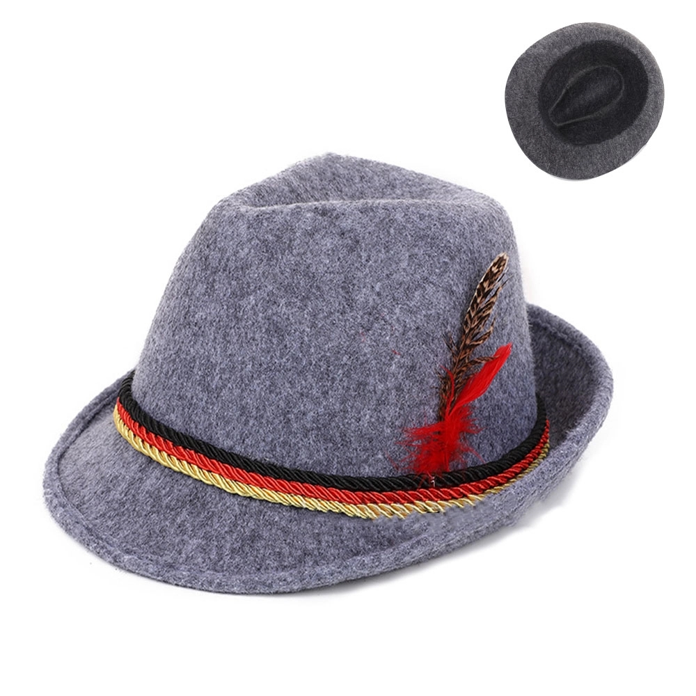 Felt Bowler Hat