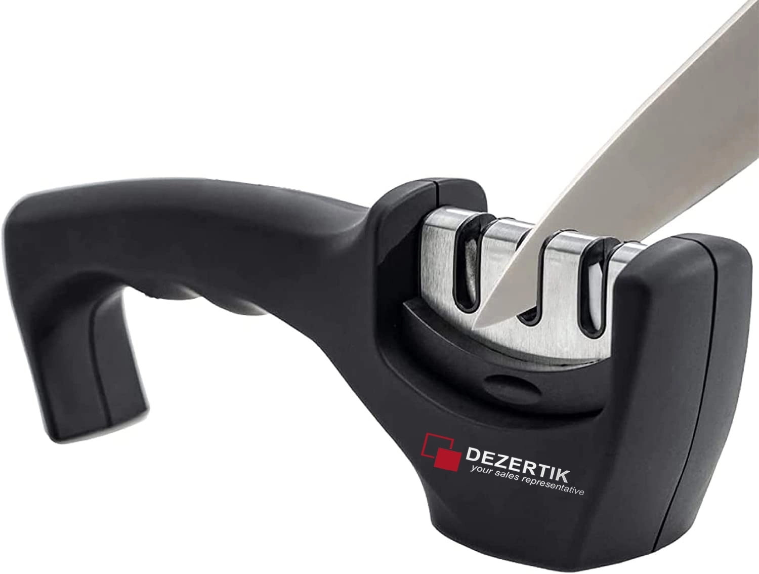 3-Stage Knife Sharpener