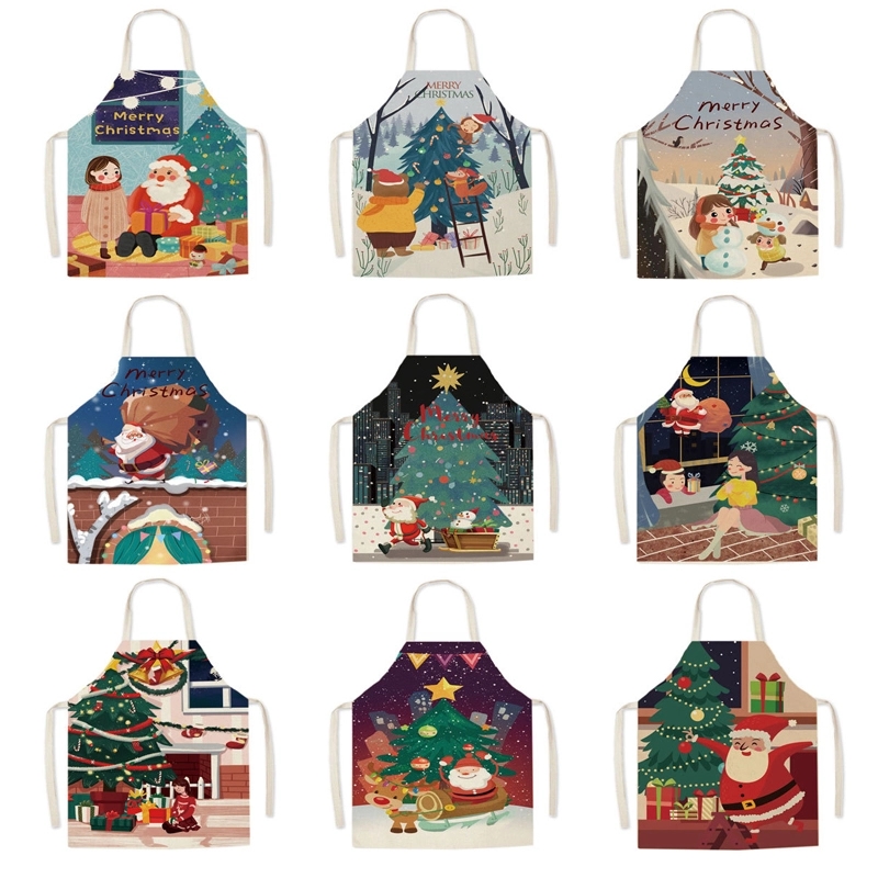 Chrismas Apron - Image 3