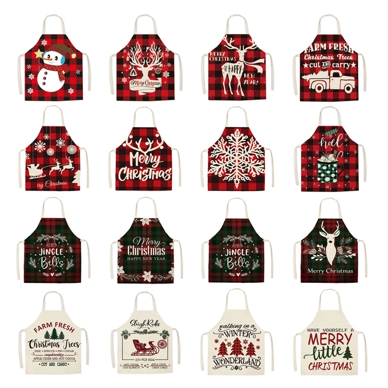 Chrismas Apron - Image 4