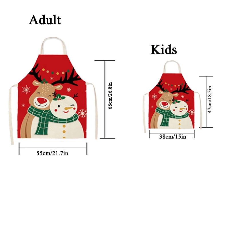 Chrismas Apron - Image 5