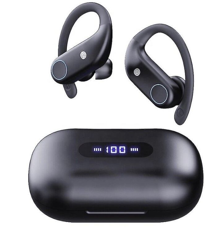 Luxurious Bluetooth Earbuds W/ Led Power Display - Image 6