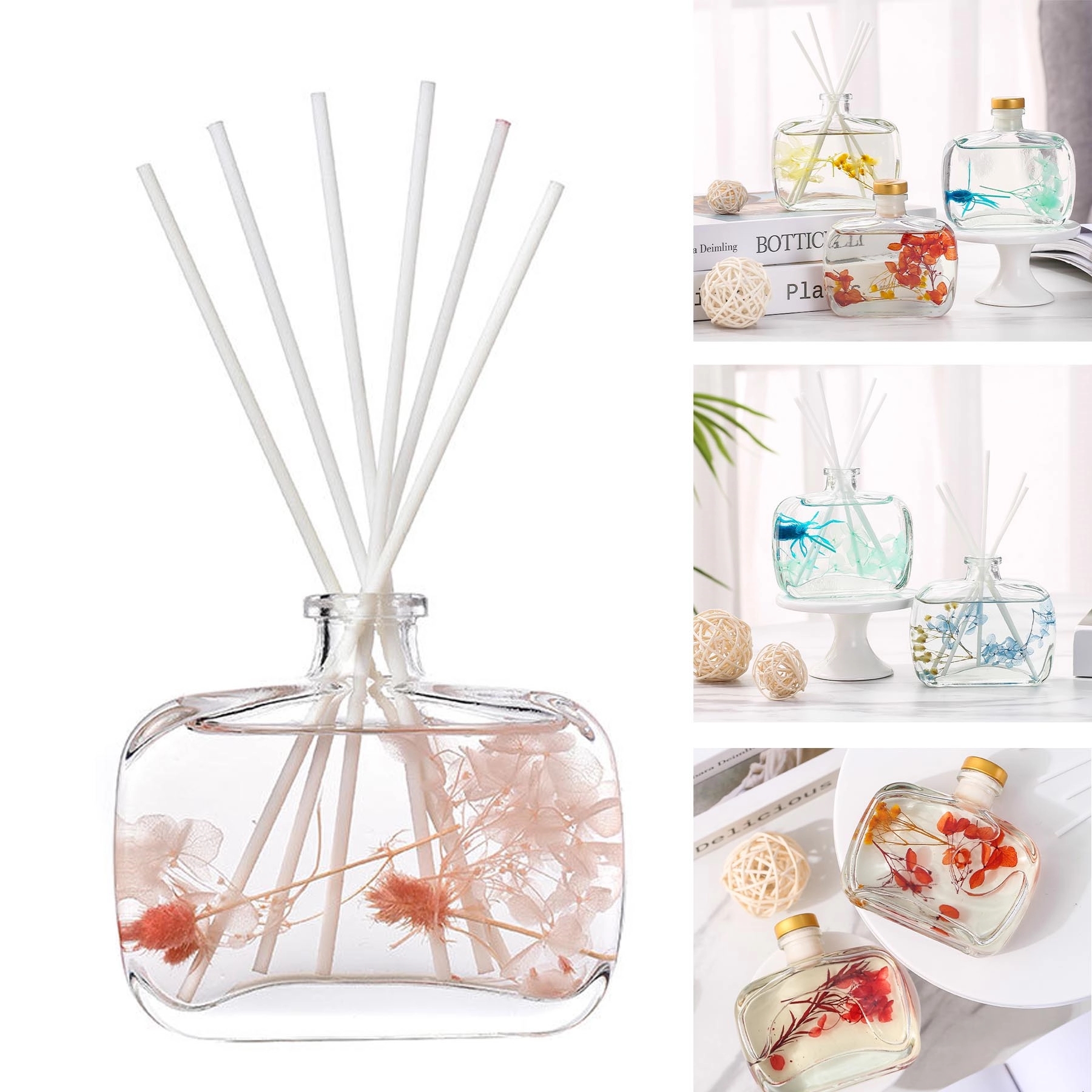 Reed Diffuser Fragrance Gift