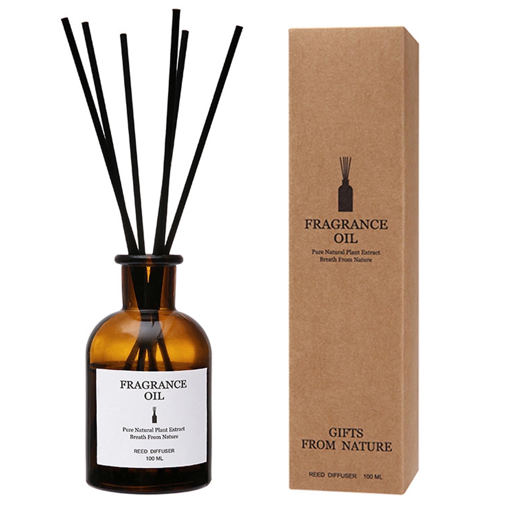 Scented Sticks Reed Diffuser