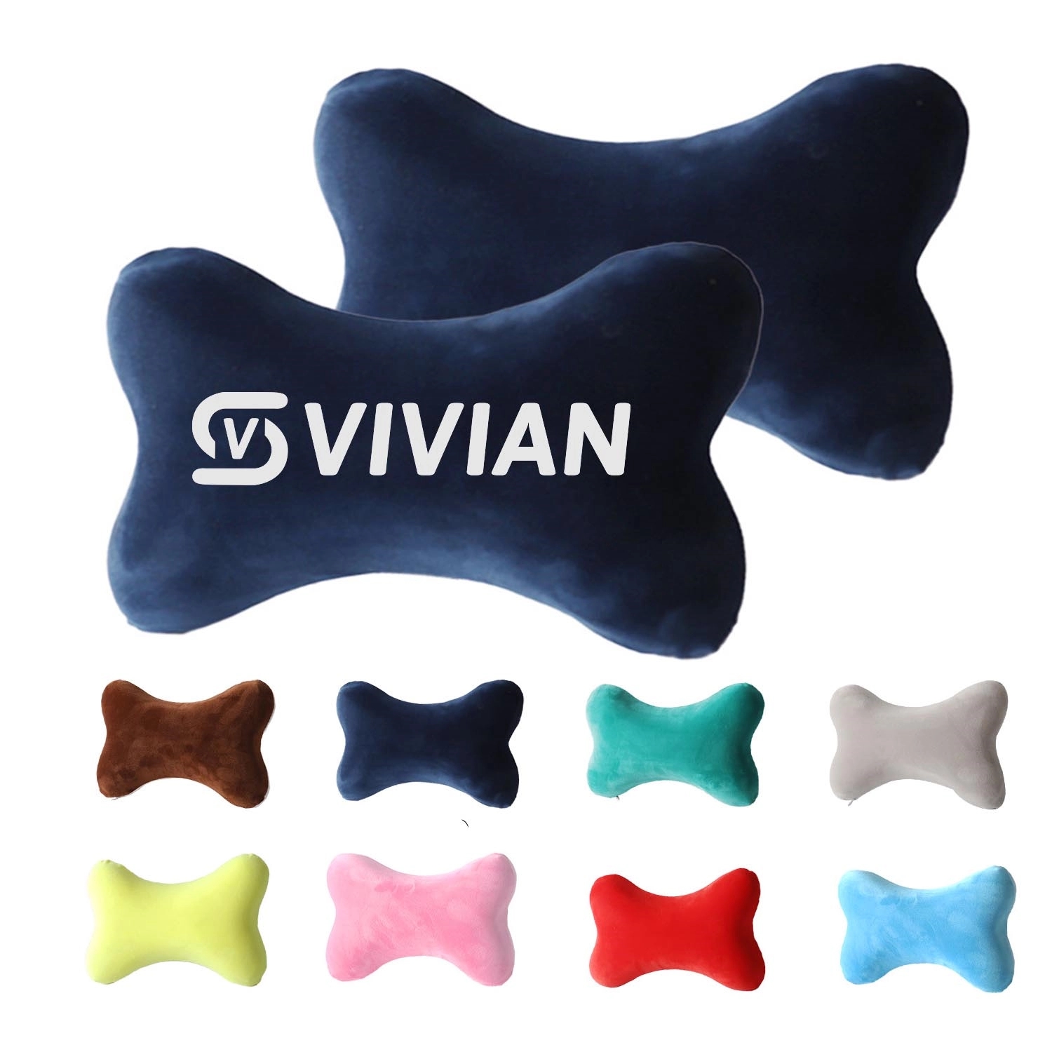 Sublimation Bone Shaped Pillow