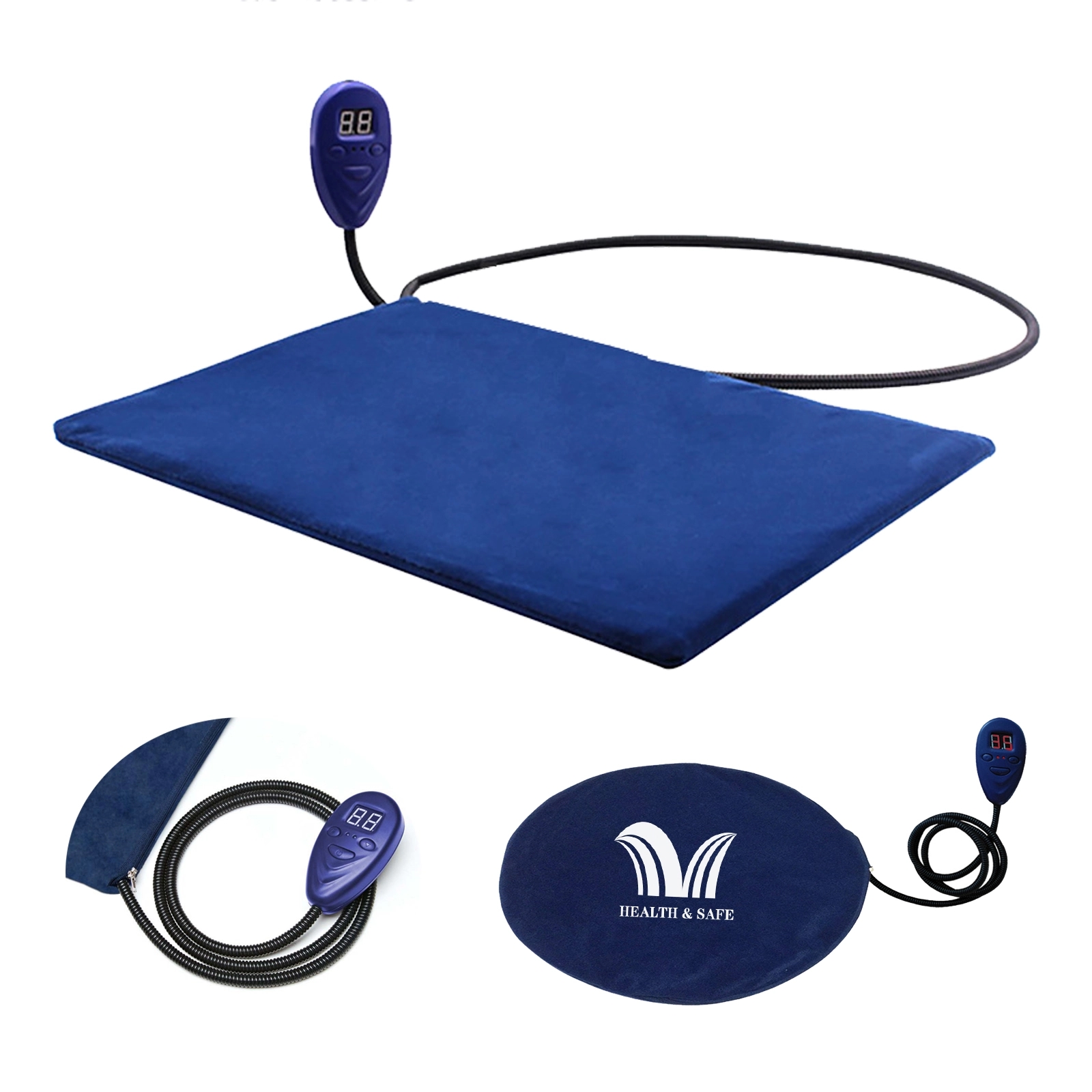 Pet Heating Pad For Dogs & Cats