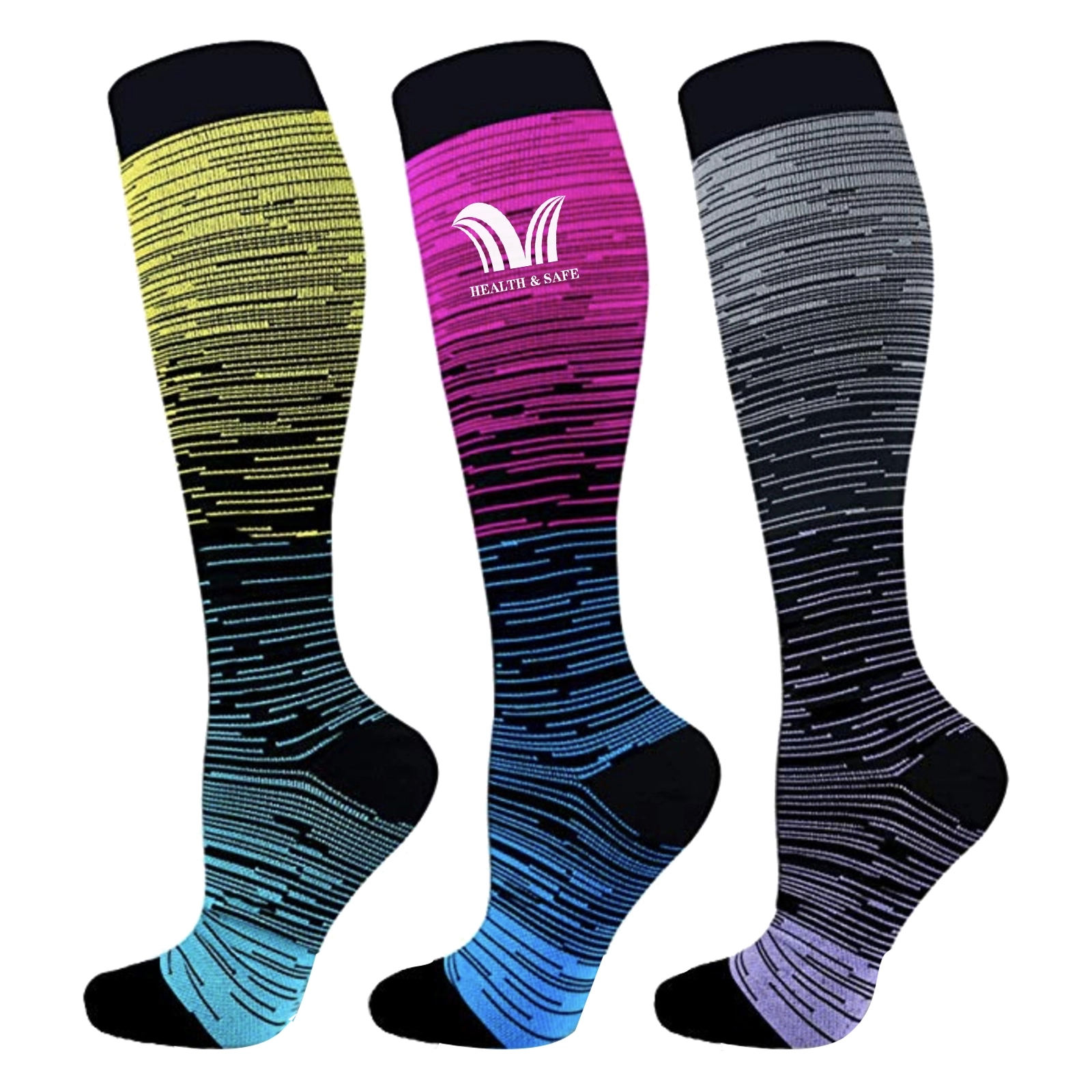 Graduated Medical Compression Socks For Women&Men
