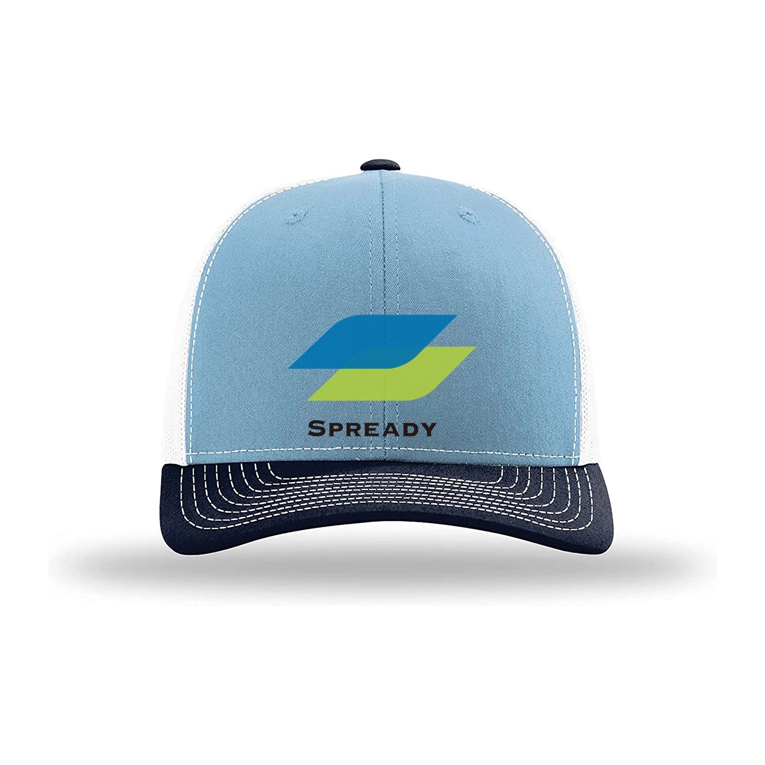 Adjustable Snapback Trucker Hat