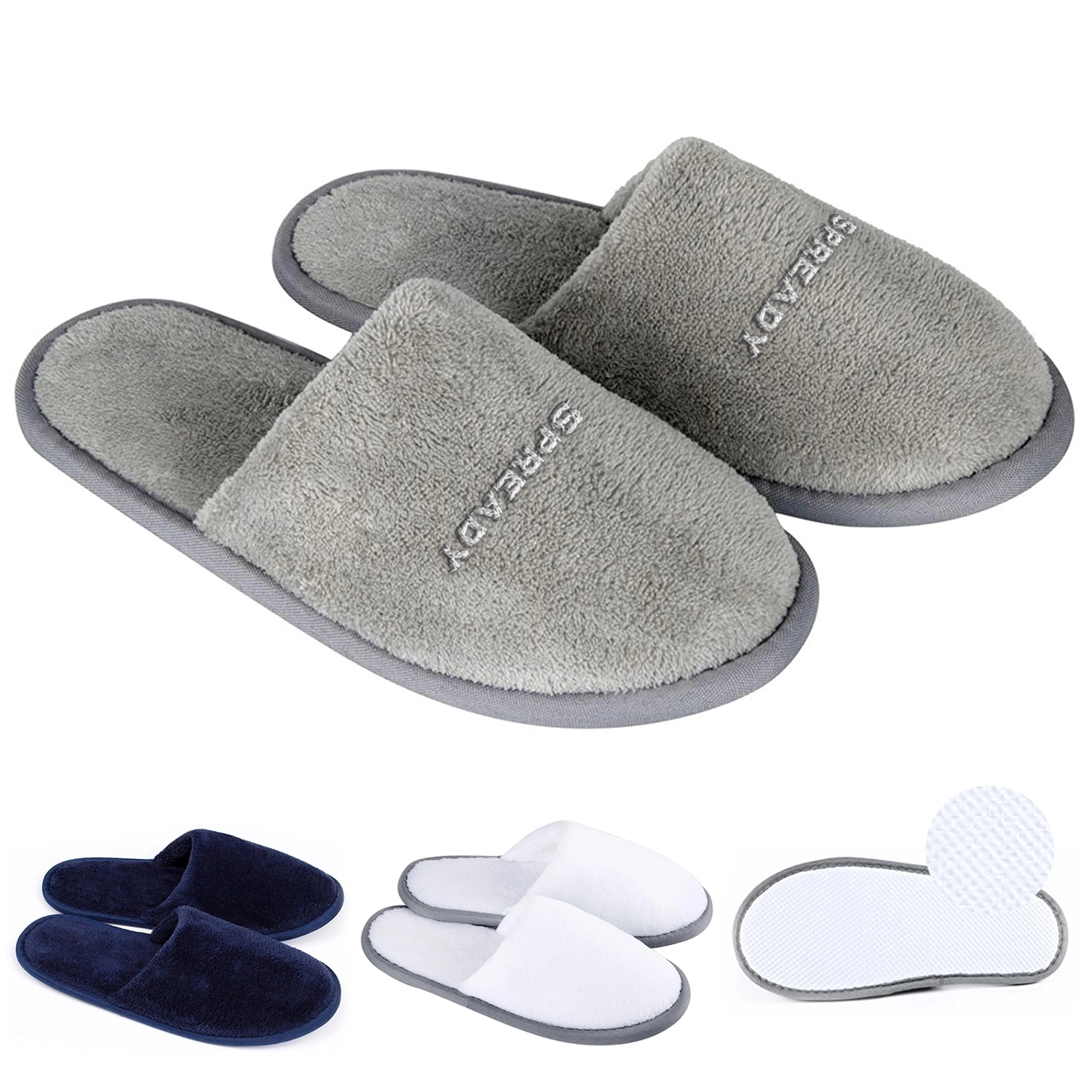 Unisex Disposable Slippers