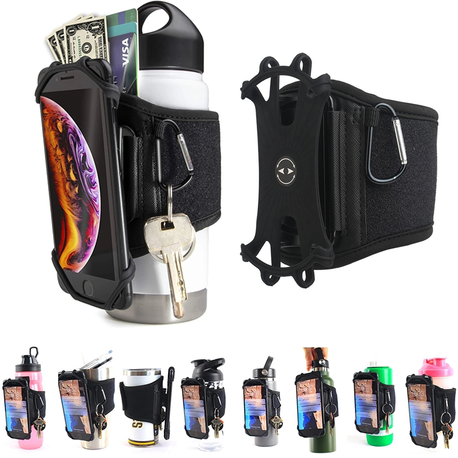 Cup Holder Phone Mount