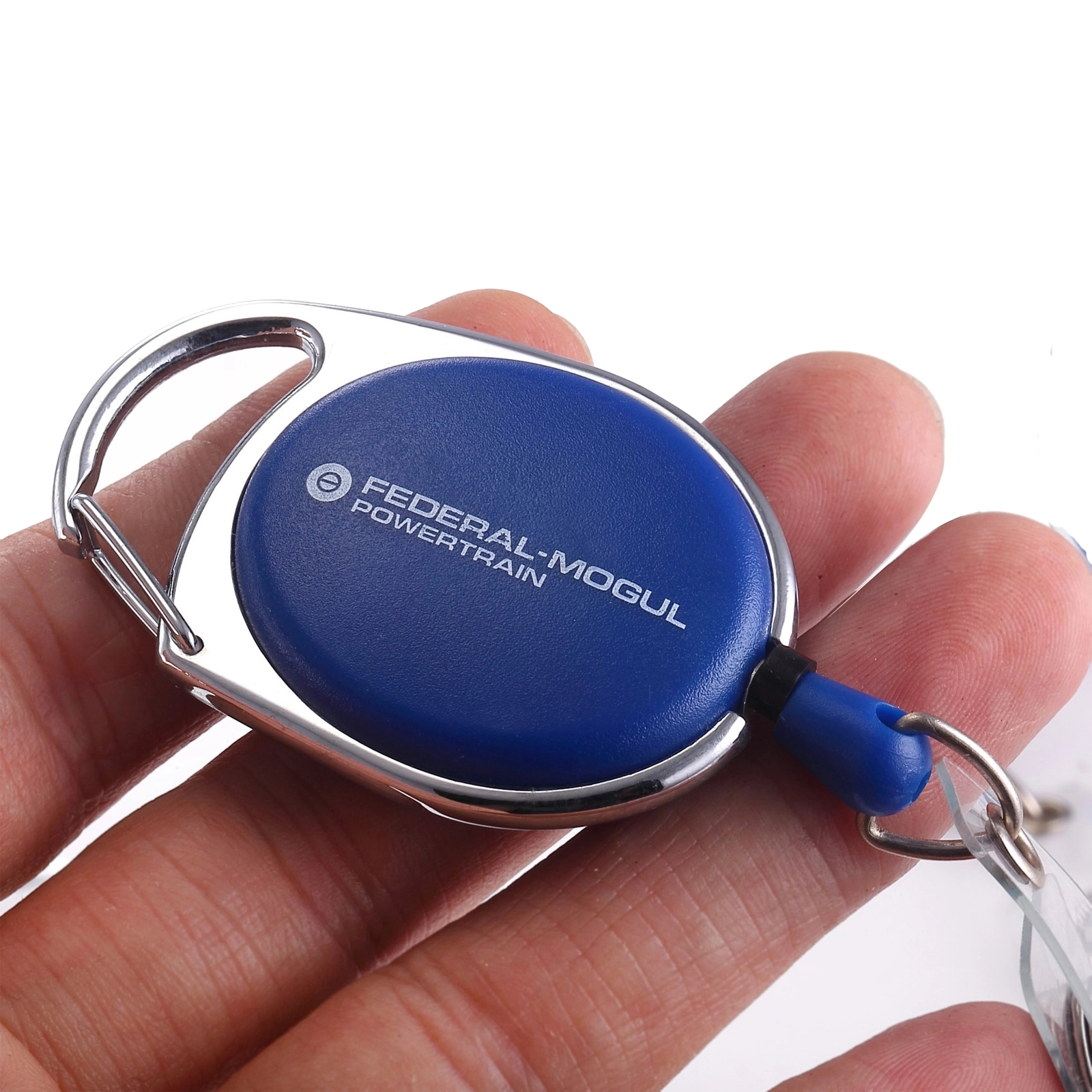 Heavy Duty Retractable Badge Holders