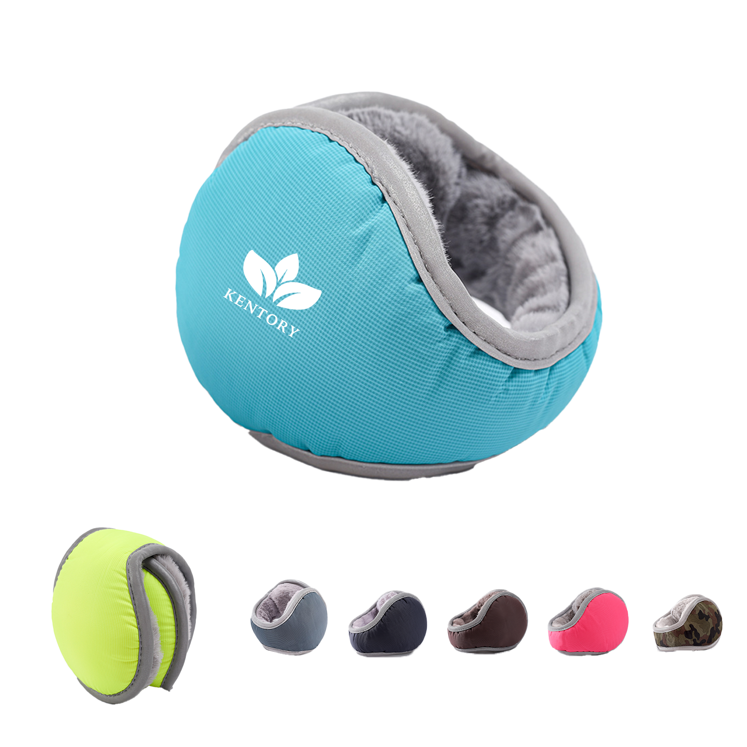 Winter Earmuffs Foldable Earwarmer