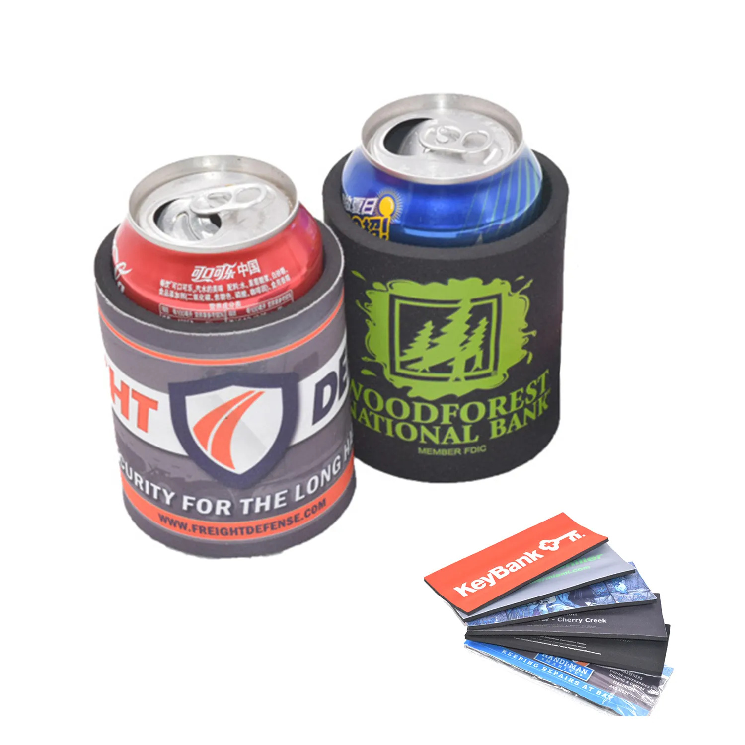 Neoprene Slap Can Cooler