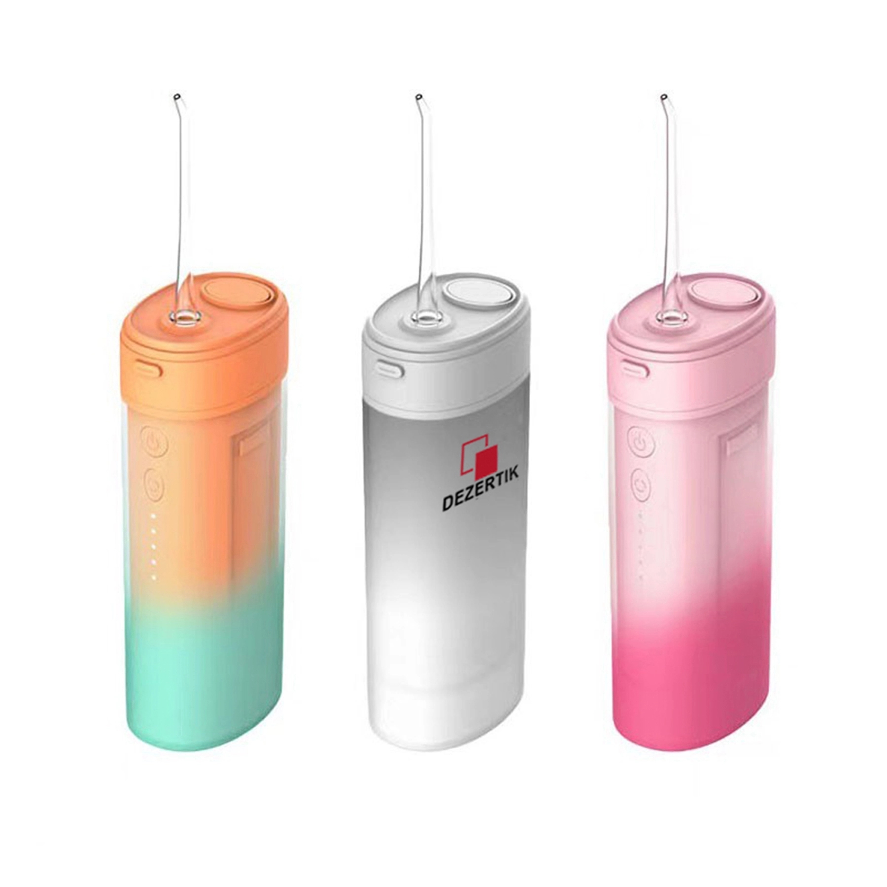 Colorful Portable Water Flosser